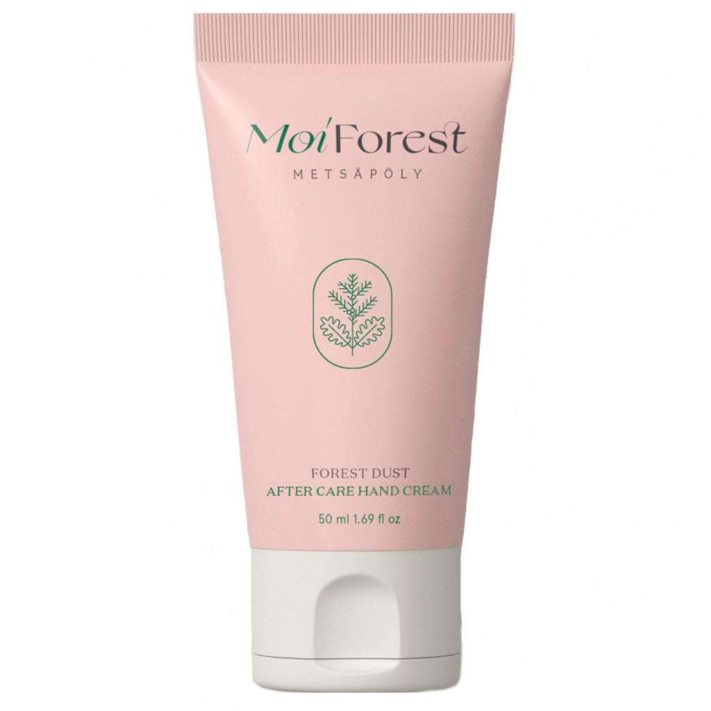 Moi Forest After Care Hand Cream käsivoide