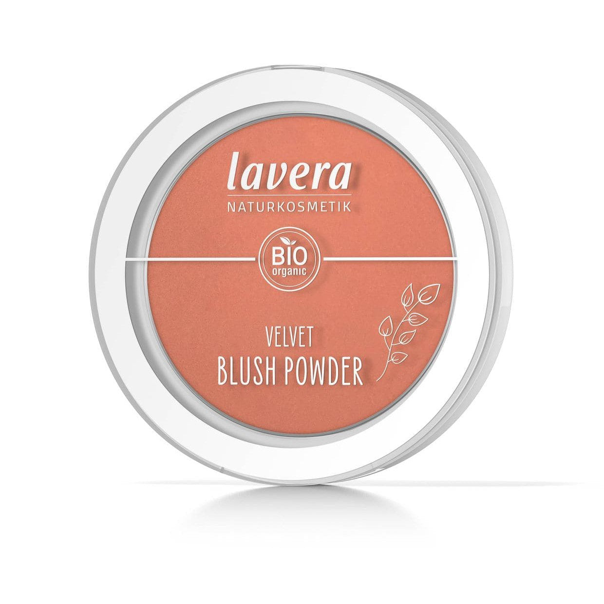 Lavera Velvet poskipuna Rosy Peach 01