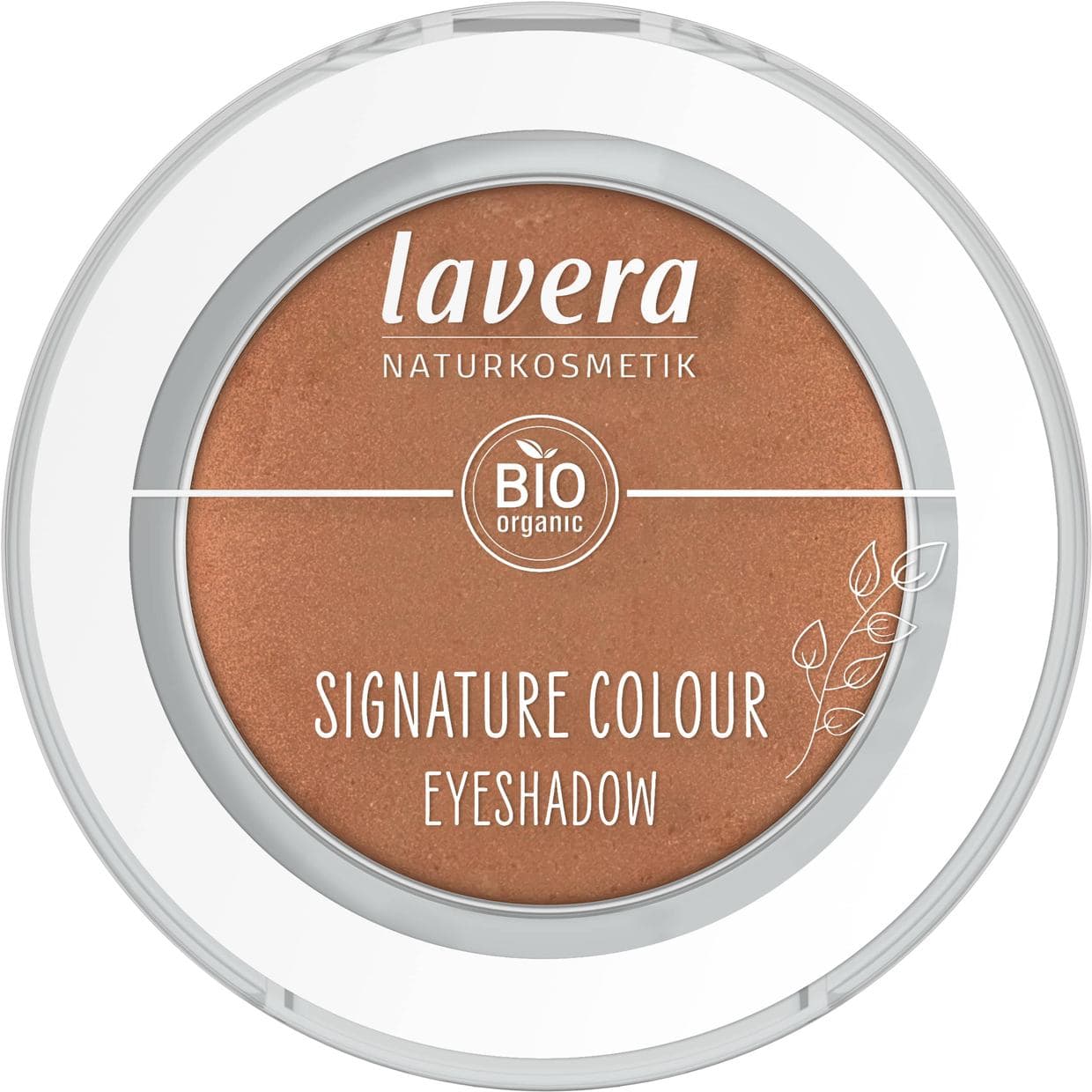 Lavera Signature Colour luomiväri Burnt Apricot 04
