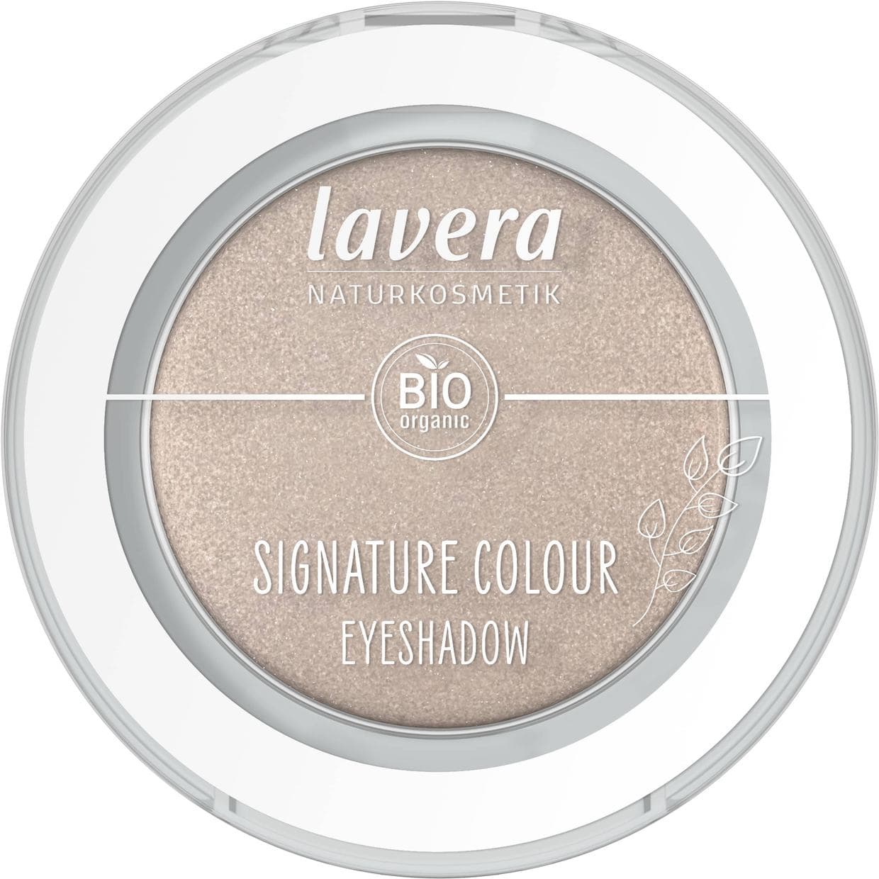 Lavera Signature Colour luomiväri Moon Shell 05