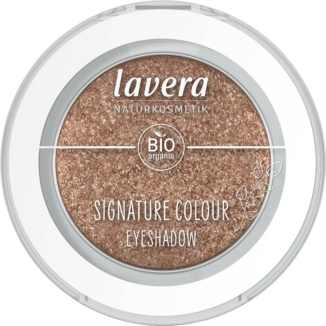 Lavera Signature Colour luomiväri Space Gold 08