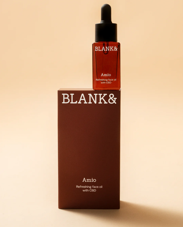 Blank&  Amio - Refreshing Face Oil-kasvoöljy 15 ml