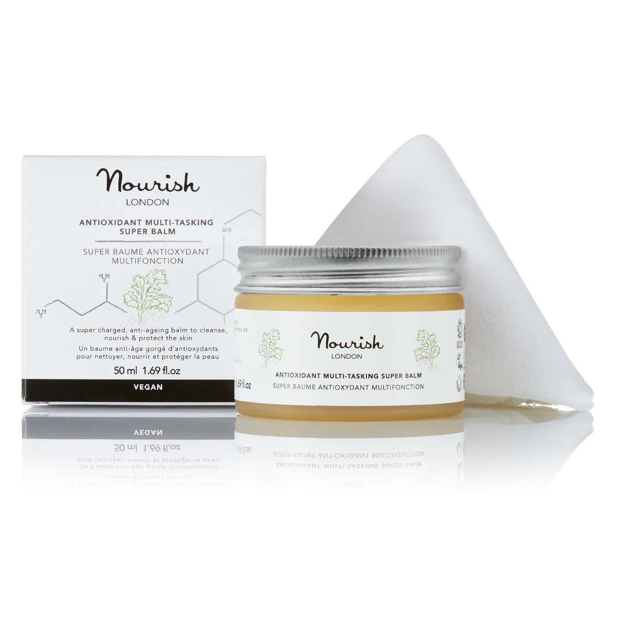 Nourish London Antioxidant Multi-Tasking Super Balm