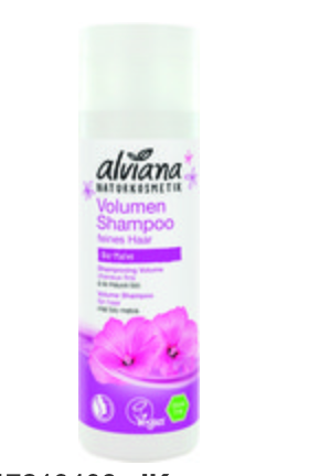 Alviana volyymi shampoo, 200 ml