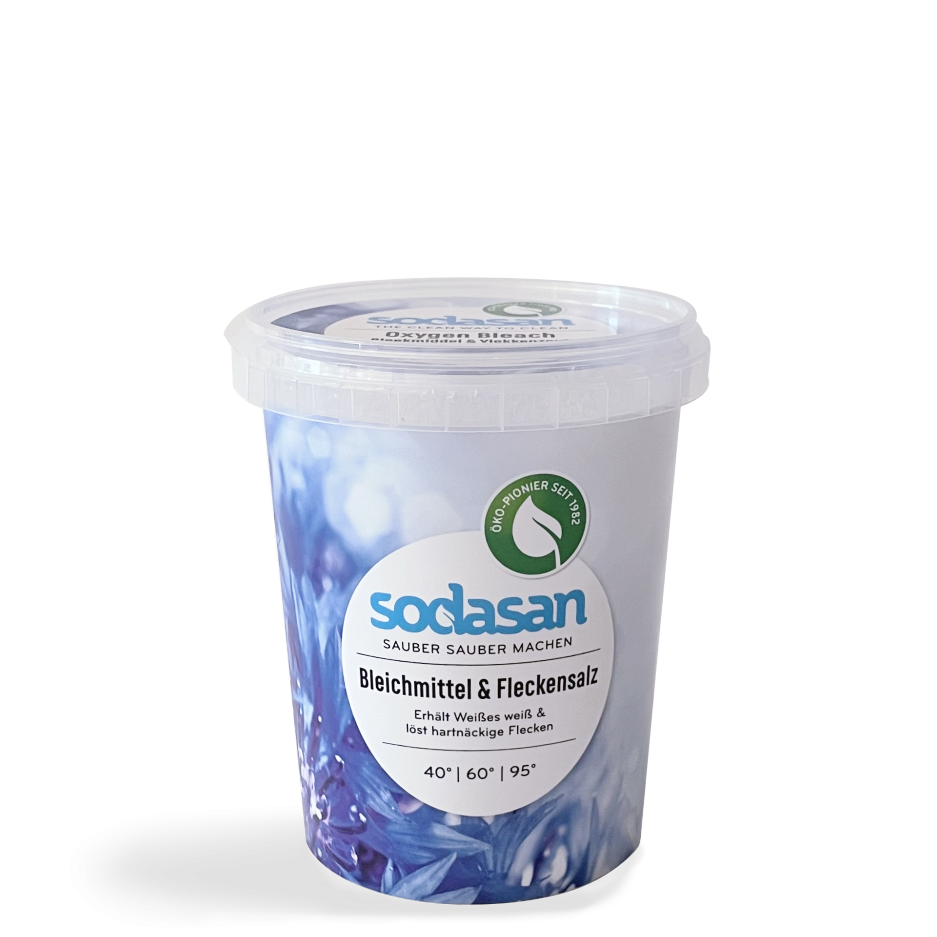Sodasan happipohjainen valkaisuaine / tahrasuola, 450g