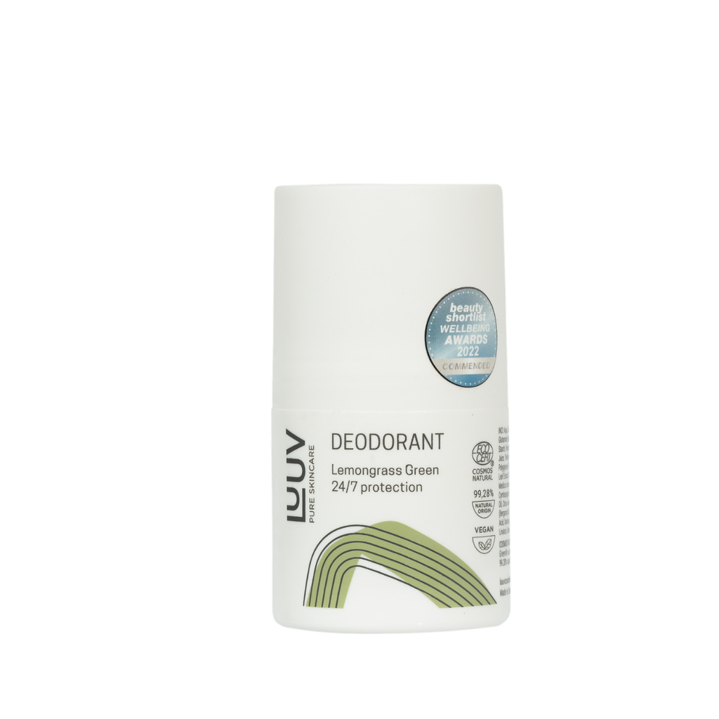 Luuv Deodorant Unisex 50 ml - Vartalon-ja jalkojen hoito - Luuv - Nicca.fi