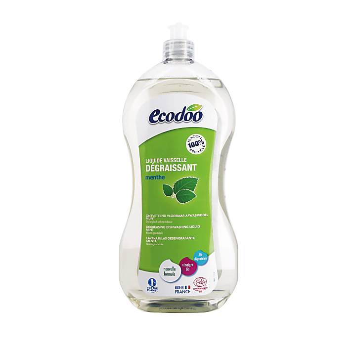 Ecodoo astianpesuaine rasvaa vastaan, 1000 ml