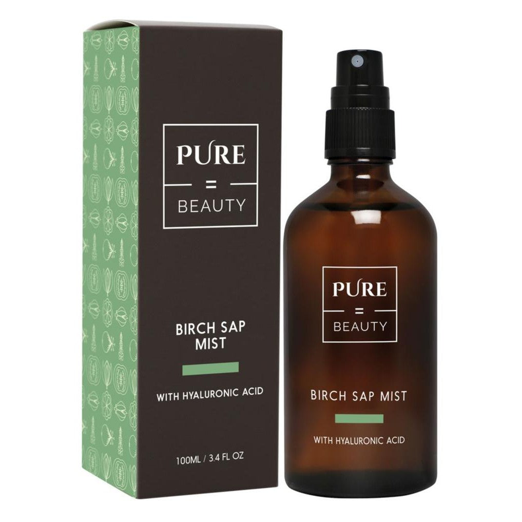 Pure=Beauty Birch Sap Mist - with Hyaluronic Acid