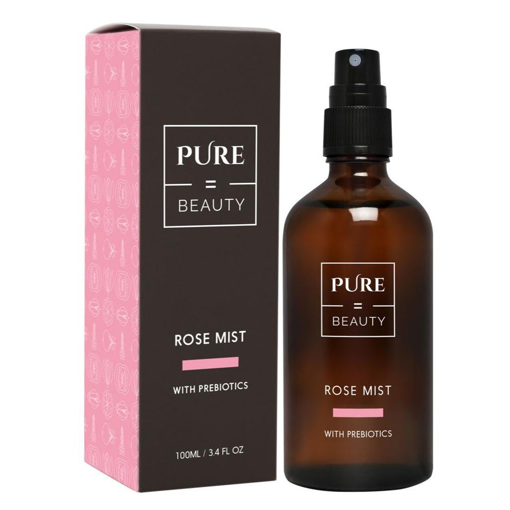 Pure=Beauty Rose Mist - with Prebiotics