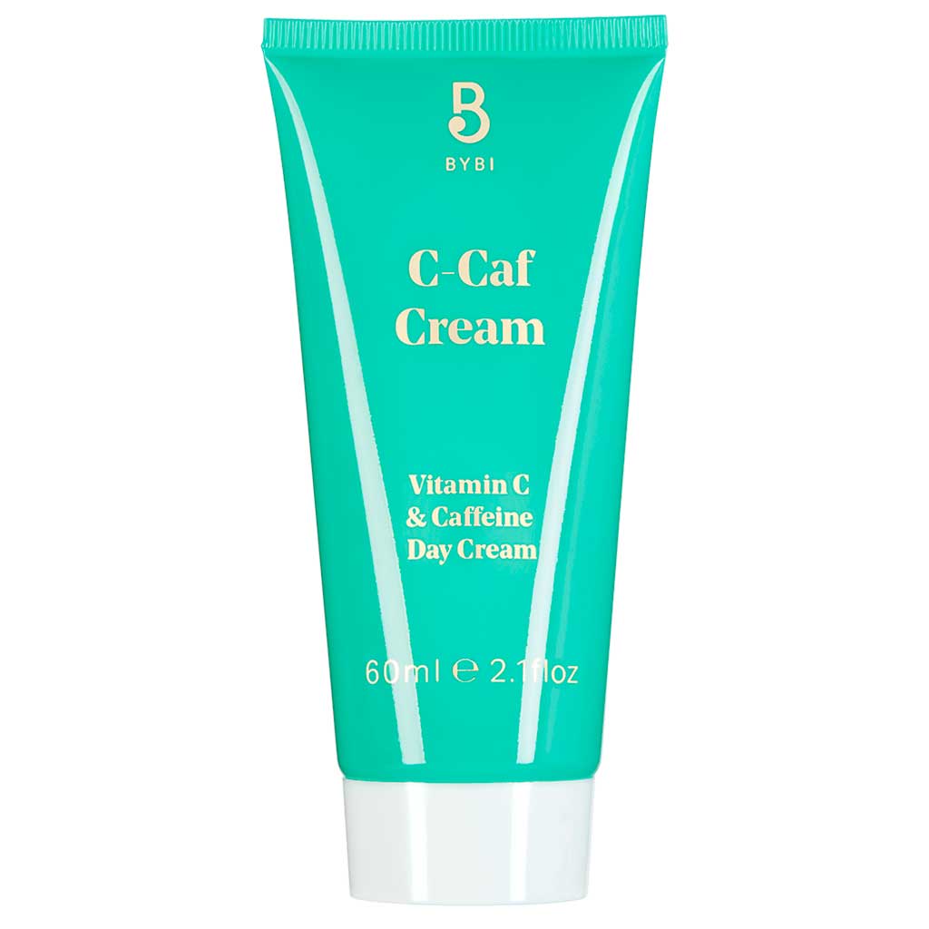 BYBI C-Caf Cream kirkastava kasvovoide
