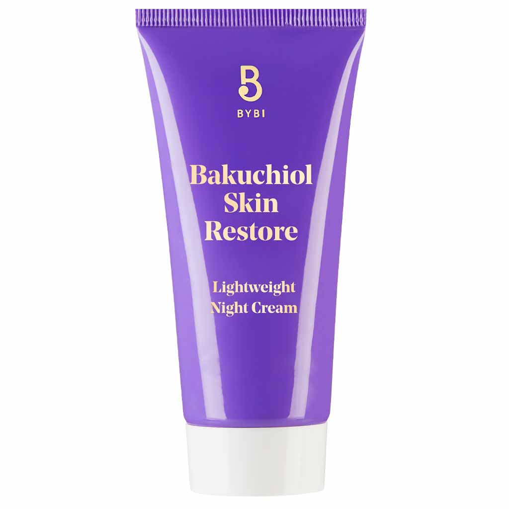 BYBI Bakuchiol Skin Restore uudistava yövoide