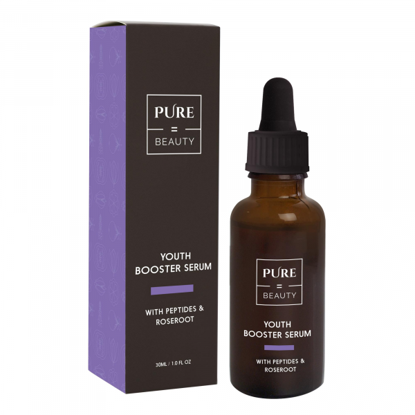 Pure=Beauty Youth Booster seerumi